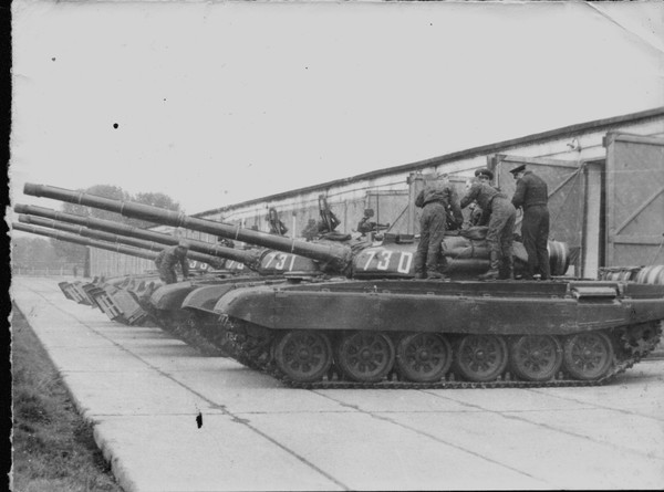 40 танковый полк в кенигсбрюке