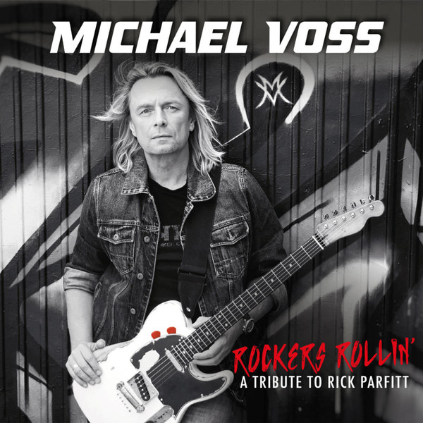 Michael Voss - 2023 - 'Rockers Rollin' (A Tribute To Rick Parfitt)
