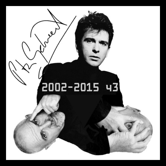 Peter Gabriel - (2003 - 2015) ч3