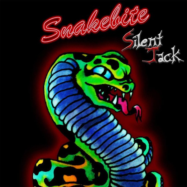 Silent Jack – Snakebite (2013) EP