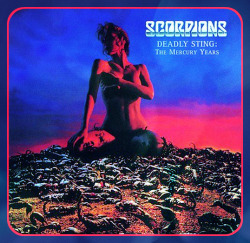 Scorpions - Deadly Sting (1995) Compilation