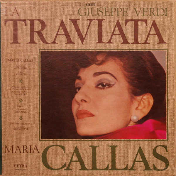 La Traviata (Turin Radio Symphony Orchestra feat. conductor: