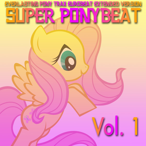 Super Ponybeat, Volume 1