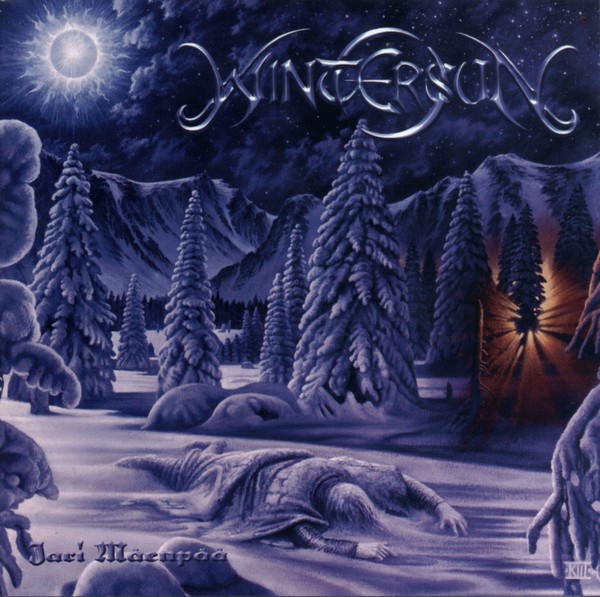 WINTERSUN.- "Wintersun" (2004 Finland)