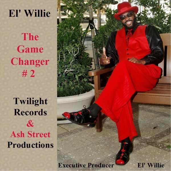 El' Willie - The Game Changer #2 (2018)