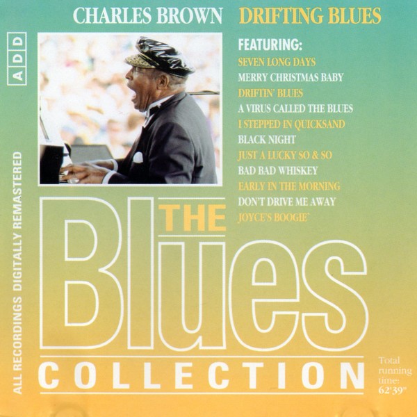 The Blues Collection: Charles Brown, Drifting Blues